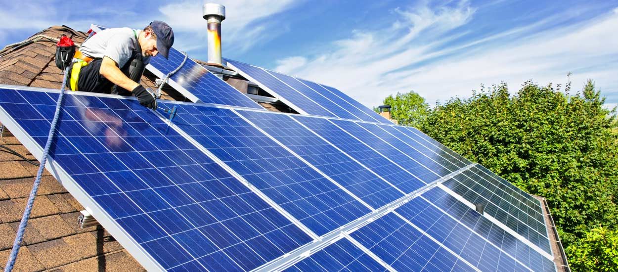 La Californie impose l'installation de panneaux solaires sur toutes les maisons neuves