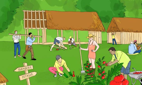 Test : Êtes-vous fait-e pour vivre dans une communauté écolo ?