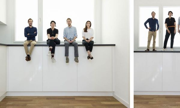 Cette maison vous donnera l'illusion d'être un géant puis un lilliputien