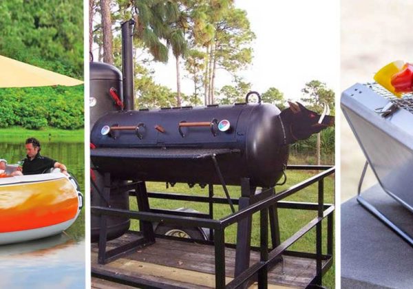 Barbecue Pour Terrasse Appartement
