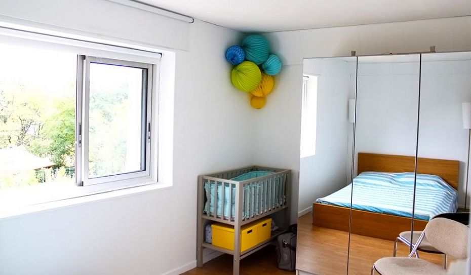 Comment aménager un coin bébé dans la chambre parentale