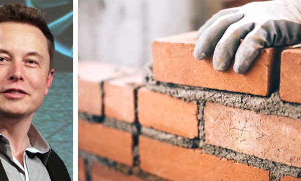 Elon Musk va commercialiser des briques en terre pour construire des maisons à faible coût