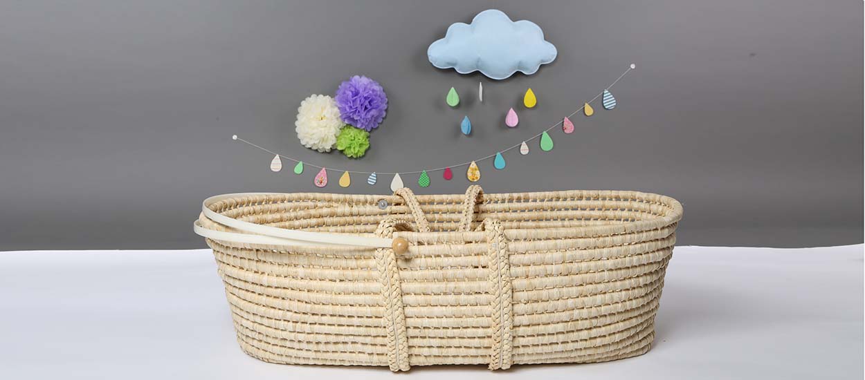 Comment Choisir Son Couffin Rotin Couffin Osier D Occasion Pour Fille Et Garcon