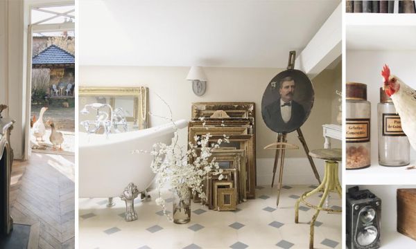 Découvrez la Maison du Pati, ancienne demeure de chiffonniers sublimée par Maéva et Denis