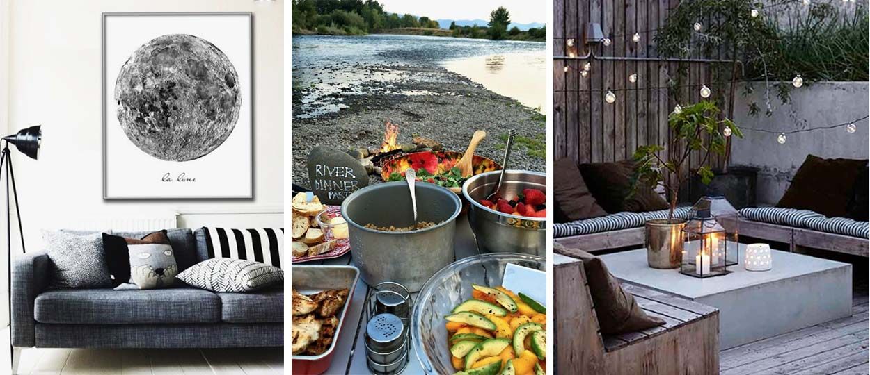 Les 6 tendances maison et jardin de l'été repérées sur Pinterest