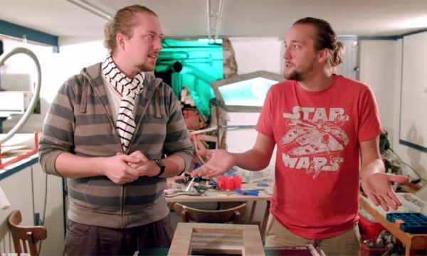 Les Frères Poulain, deux Youtubeurs bricoleurs à découvrir