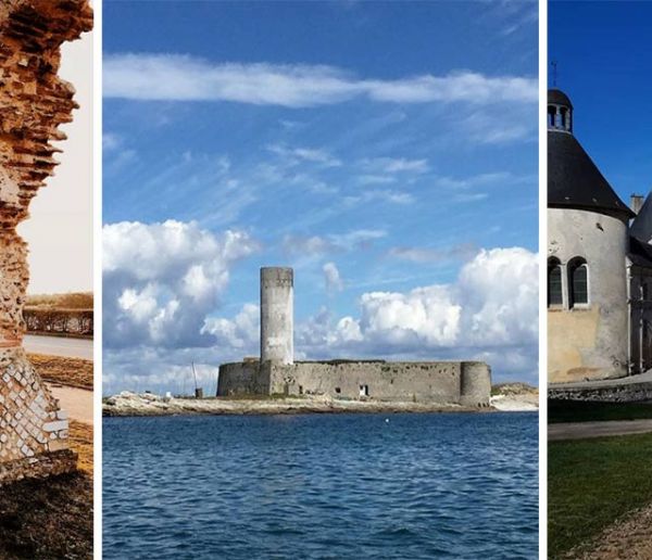 Voici les 18 monuments qui seront rénovés grâce au loto du patrimoine de Stéphane Bern