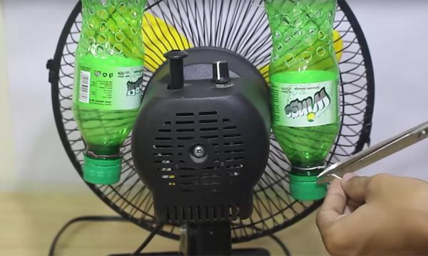 9 DIY pour fabriquer une climatisation sans se ruiner