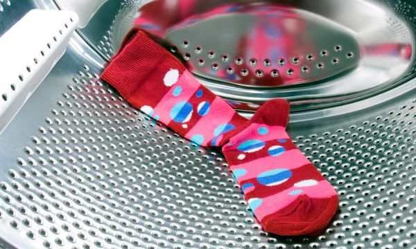 Comment ne plus jamais perdre aucune chaussette quand on les passe à la machine à laver ?