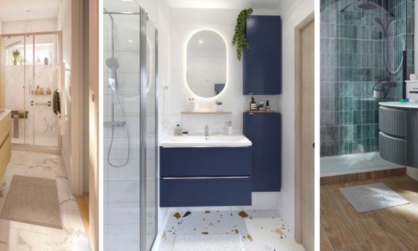 9 conseils d'architectes pour optimiser une petite salle de bains