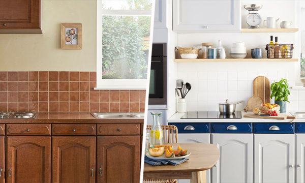 Conseils de pros pour relooker vos meubles de cuisine avec un petit budget