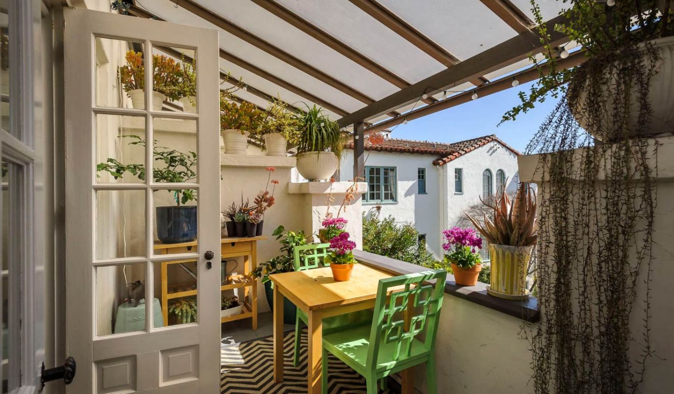 Ombrager son balcon nos conseils d'experts pour rester à l'ombre — free download