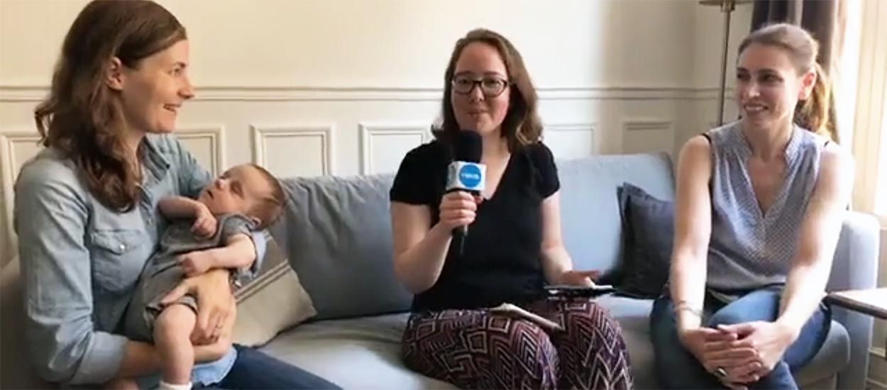 Zéro déchet avec bébé : une maman et une experte des couches lavables répondent à vos questions !