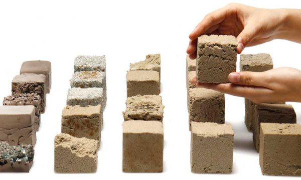 Ils inventent un nouveau béton pour faire face à la pénurie de sable