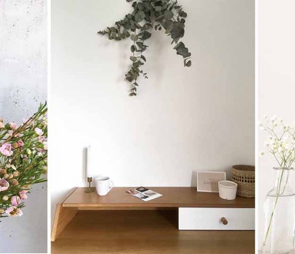 Gypsophile, eucalyptus, wax : voici les 3 bouquets tendance de l'été