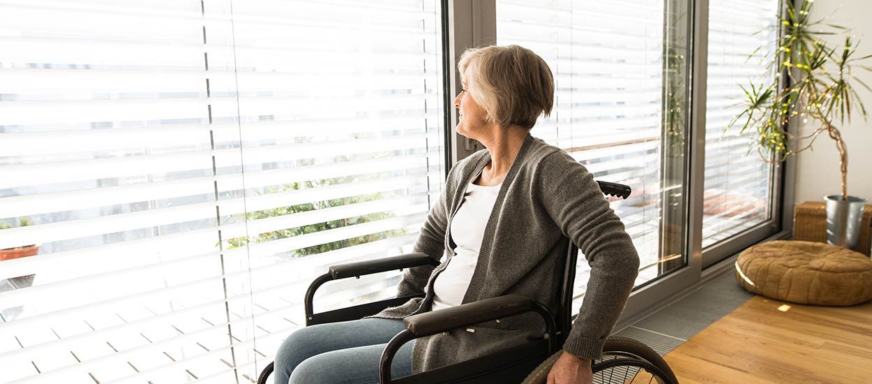 Paris promet de continuer à construire 100% de logements sociaux accessibles aux handicapés