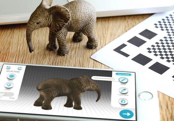 Lappli Qlone Permet De Scanner Un Objet Pour Limprimer En 3d