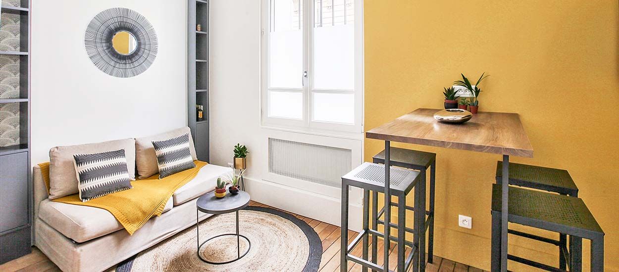 9 conseils de pro pour rendre un appartement en rez-de-chaussée lumineux
