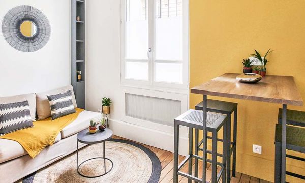 Aménagement d'un appartement RDC lumineux, 9 conseils d'une architecte