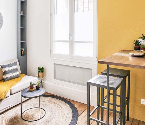 9 conseils de pro pour rendre un appartement en rez-de-chaussée lumineux