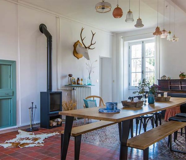 Avant / Après : Une ancienne maison de ferme transformée en magnifique demeure de charme