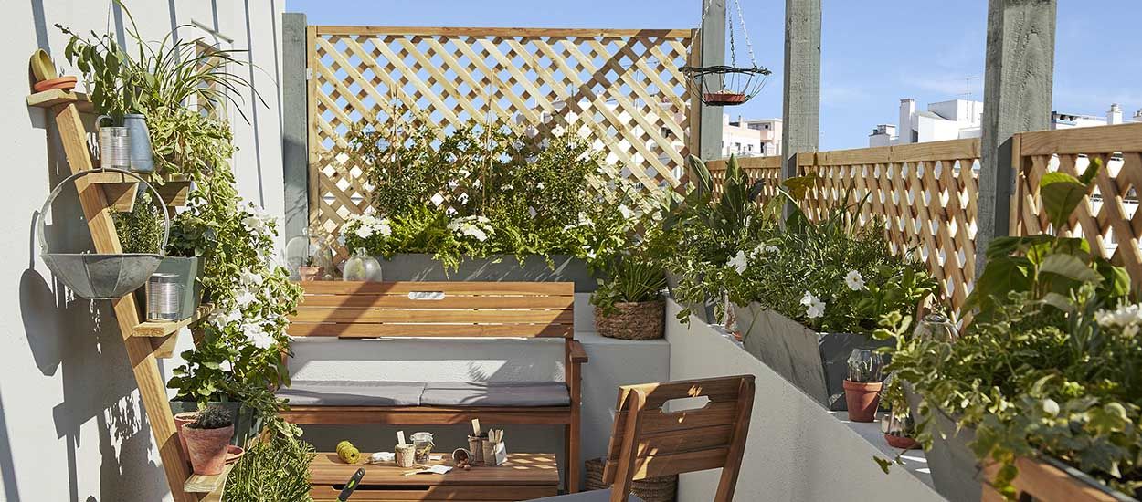 Jardinière pour balcon ou terrasse : comment la choisir, adopter