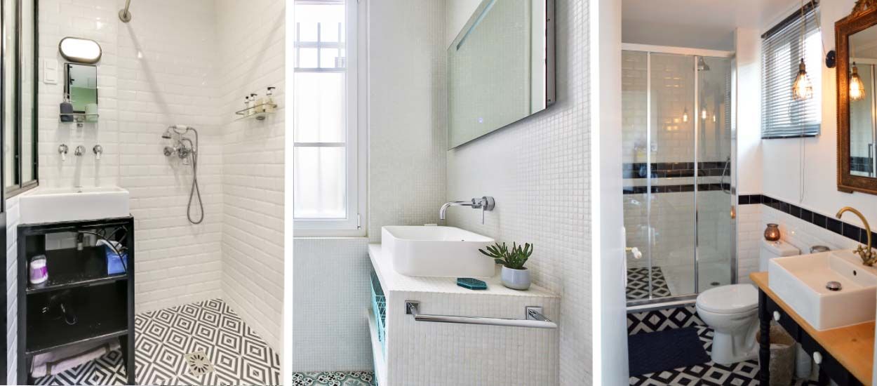 9 conseils d'architectes pour optimiser une petite salle de bains