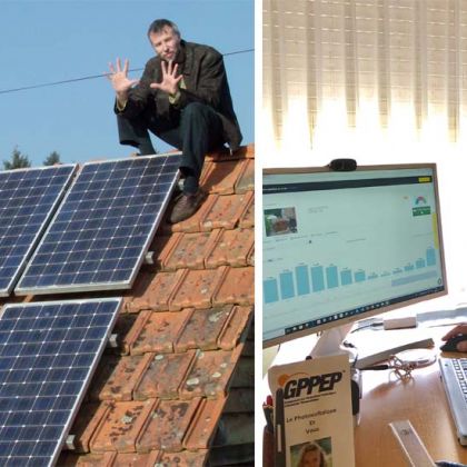 3 moyens de gagner de l'argent grâce à ses panneaux solaires