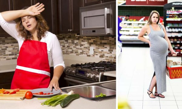 Partage des tâches en vacances : les femmes toujours dans la cuisine et au supermarché