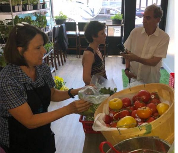 Une épicerie gratuite au Canada pour lutter contre le gaspillage alimentaire (et d'autres idées pour agir en France)