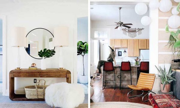 10 inspirations pour adopter la tendance Gypset, cette déco bohème version chic