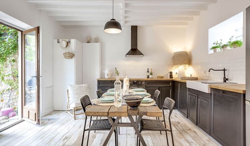 Inspirations pour décorer et aménager sa maison de campagne