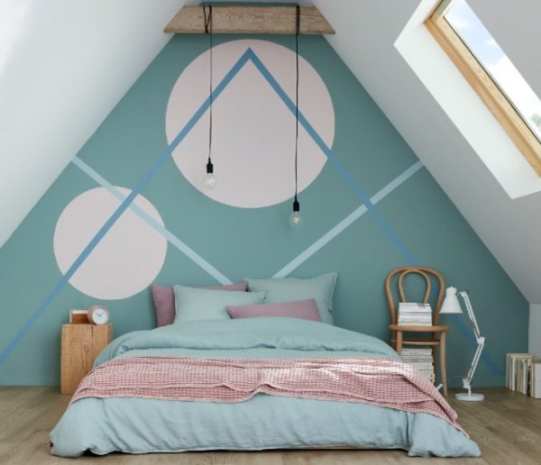 Quelles couleurs choisir dans une chambre pour bien dormir ?
