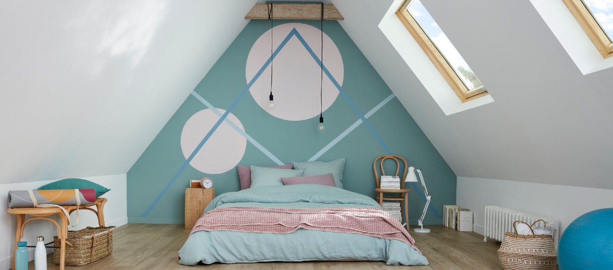 Peinture chambre adulte : quelle couleur choisir ?