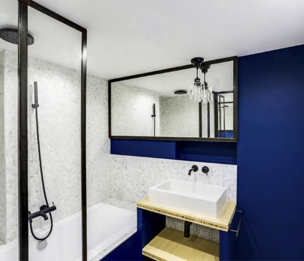 Tendance : Quelles couleurs choisir dans votre salle de bains ?