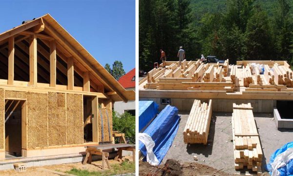 Les étapes clés pour construire sa maison en matériaux écologiques