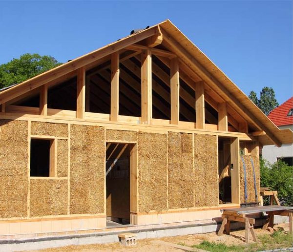 Les étapes clés pour construire sa maison en matériaux écologiques