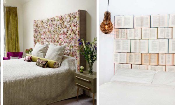 Inspiration déco : 25 têtes de lit pour habiller sa chambre