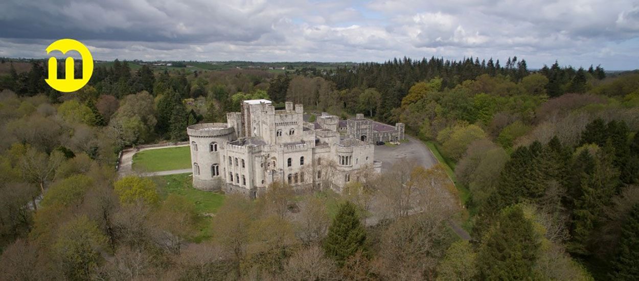 Ce château de Game of Thrones est à vendre pour le prix d'un (grand) deux pièces à Paris !