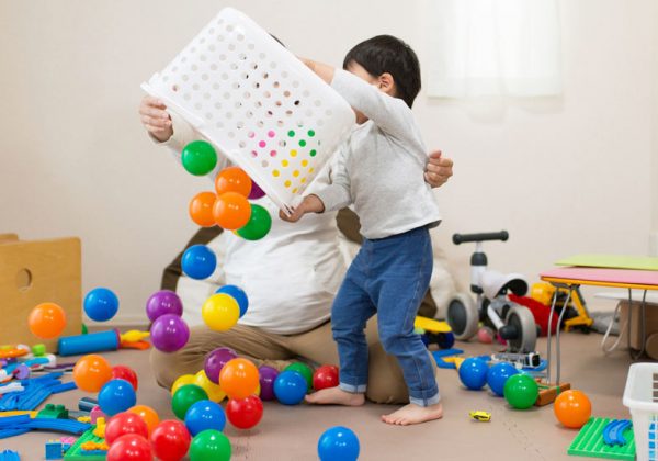 jouets des enfants