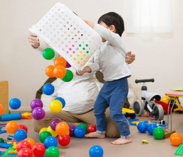 Vidéo : Marie Kondo vous livre sa méthode pour ranger avec efficacité les jouets de vos enfants !