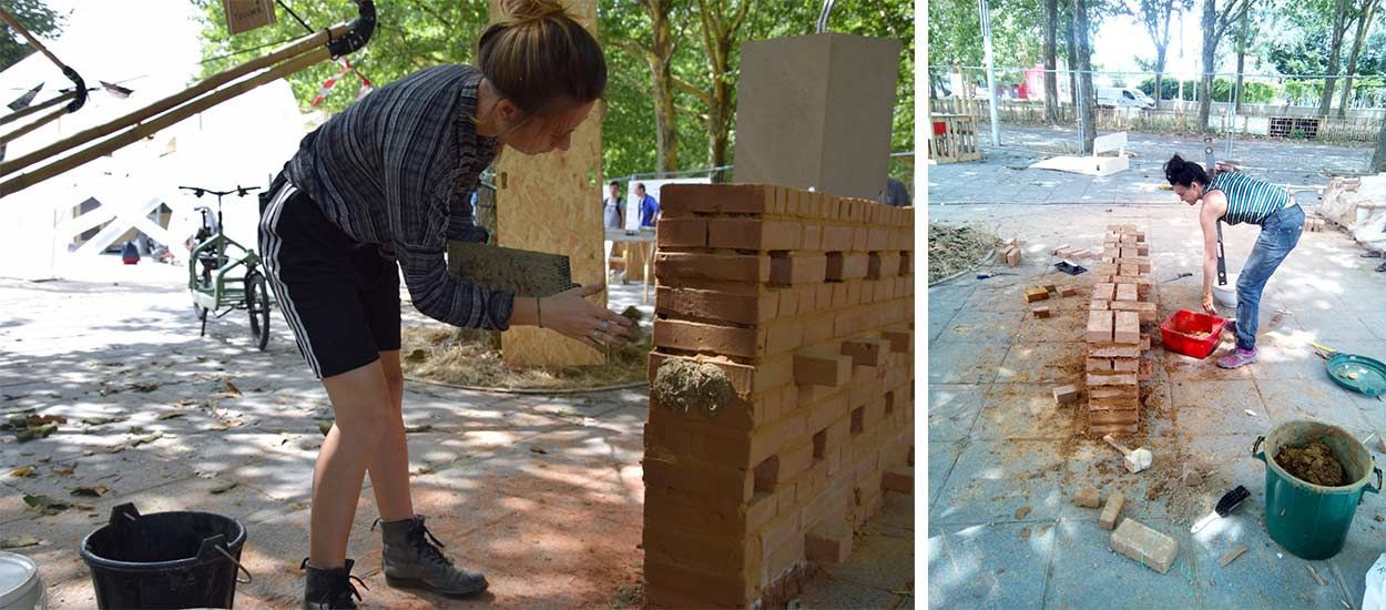 Les Bâtisseuses : ce collectif formidable replace les femmes au cœur de la construction écologique