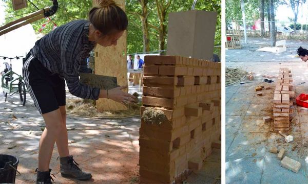 Les Bâtisseuses : ce collectif formidable replace les femmes au cœur de la construction écologique