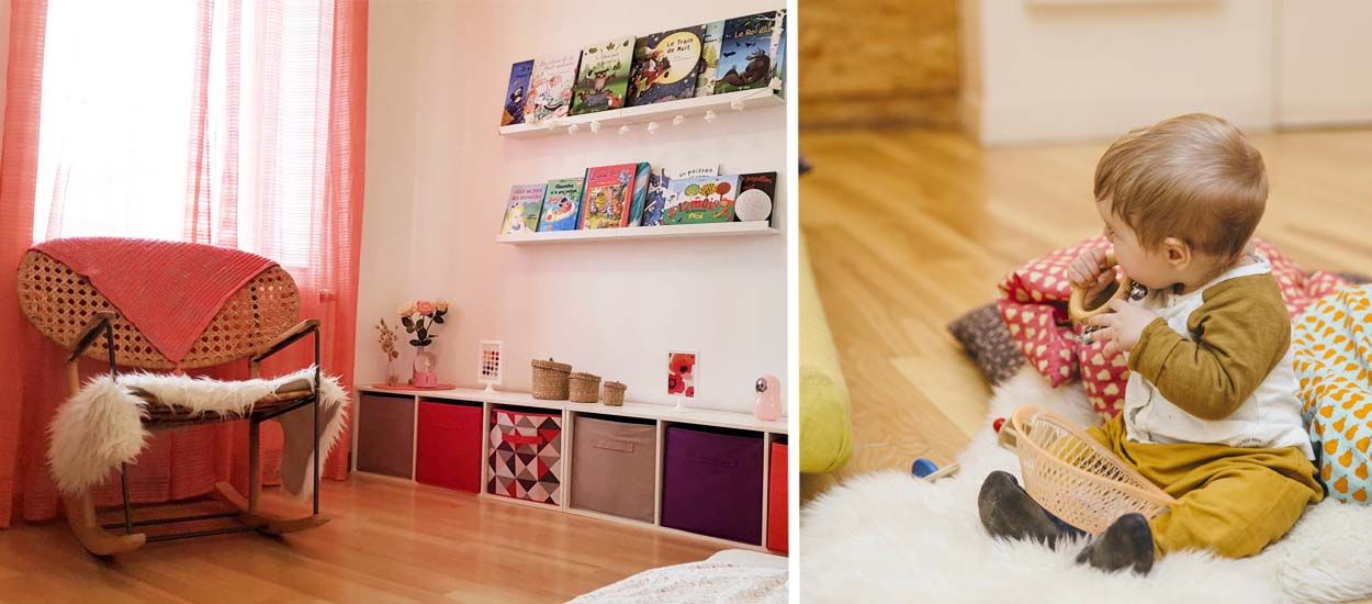 Comment Amenager Une Chambre Bebe Montessori 1 An 2 Ans 3 Ans Et