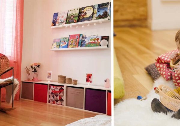 Comment Amenager Une Chambre Bebe Montessori 1 An 2 Ans 3 Ans Et