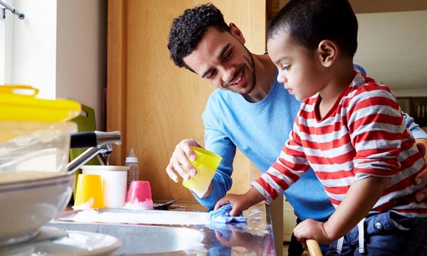 Tuto zéro déchet : recette pour confectionner votre liquide vaisselle bio et écolo