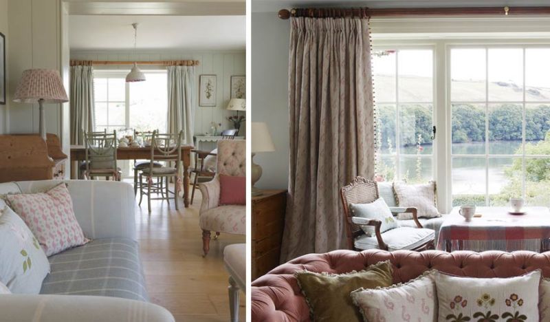 Inspirations pour décorer et aménager sa maison de campagne