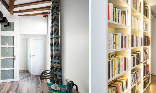 Avant / Après : 7 idées déco pour aménager une entrée accueillante chez-soi