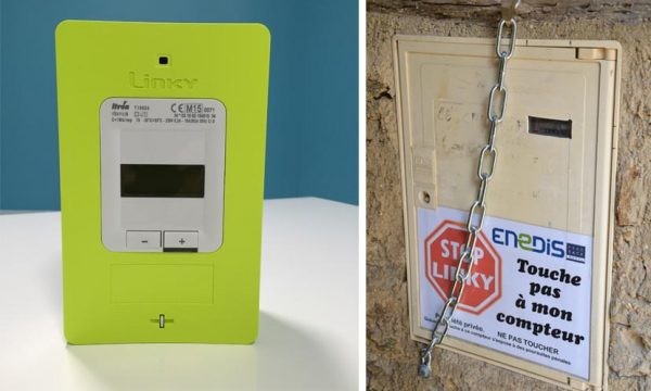 La justice reconnaît les effets du compteur Linky sur la santé des personnes 