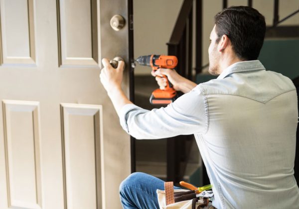 Blindage De Porte Comment Sécuriser Sa Porte En Bois Sans